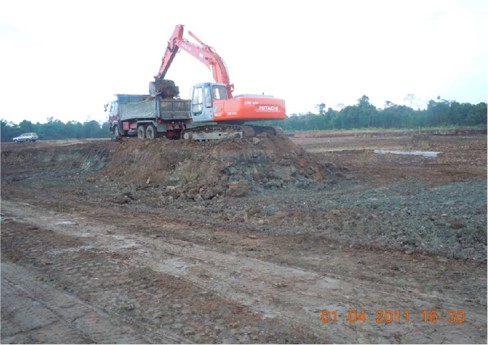 EARTHWORK