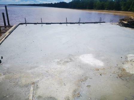 slab-casting